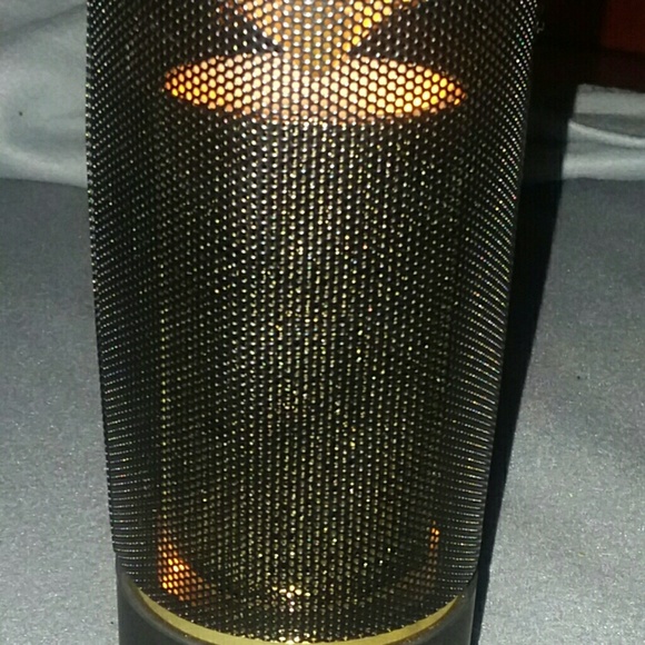 core bass wireless led speaker